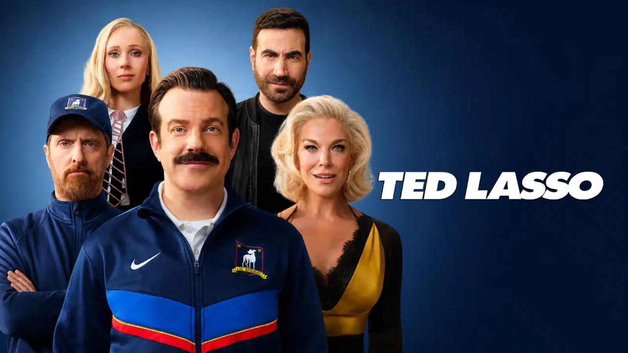 مسلسل Ted Lasso الموسم الرابع مترجم