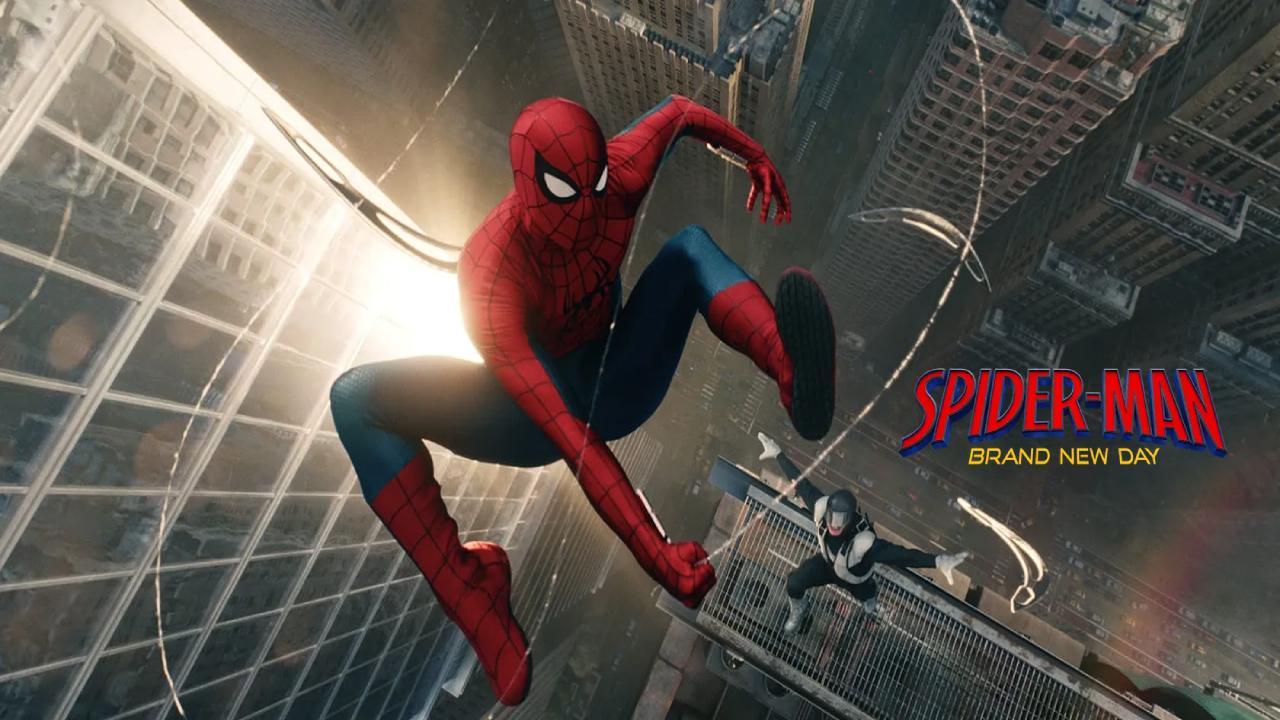 فيلم Spider Man Brand New Day 2026 مترجم
